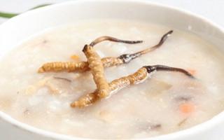 冬蟲夏草蔬菜湯怎么做？