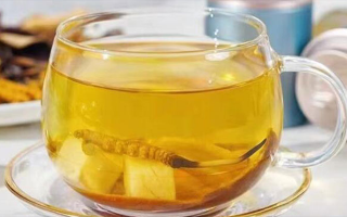新鮮冬蟲夏草能泡茶嗎？一文讀懂養(yǎng)生新方式