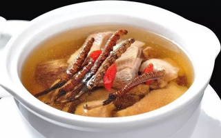 冬蟲夏草煲湯的最佳季節(jié)，喝對(duì)事半功倍