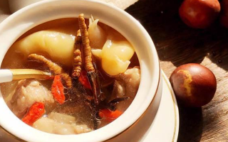 冬蟲(chóng)夏草與什么泡水喝？養(yǎng)生搭配指南