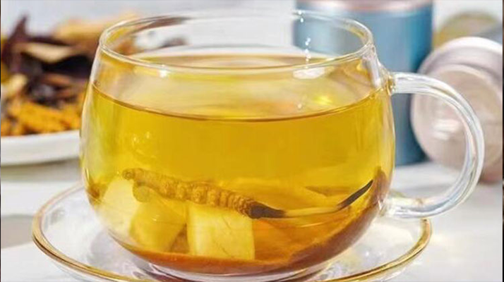 新鮮冬蟲夏草怎么泡？解鎖鮮蟲草的正確沖泡方式