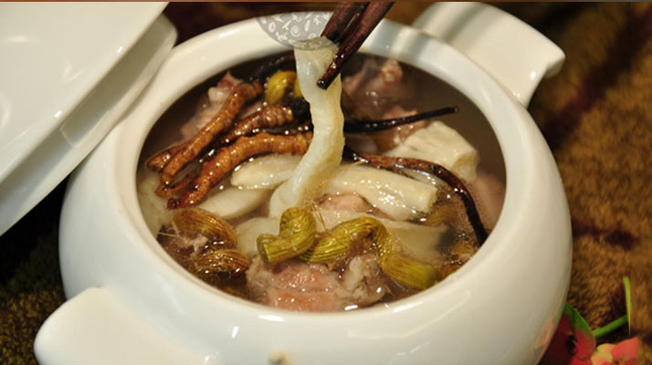 冬蟲夏草這樣燉，營養(yǎng)翻倍還不踩雷