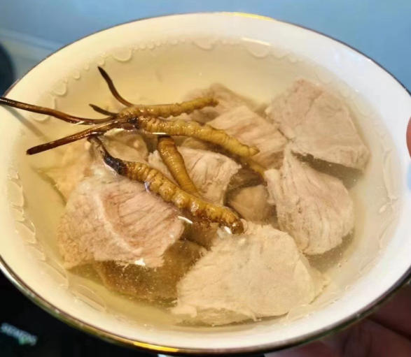 冬蟲夏草西洋參燉品做法：滋補(bǔ)兼顧，溫和不燥